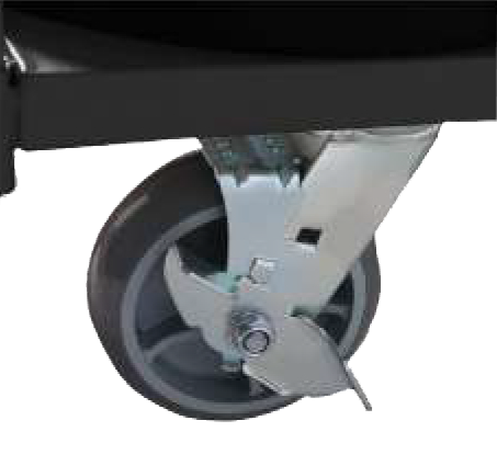 Cart Wheel