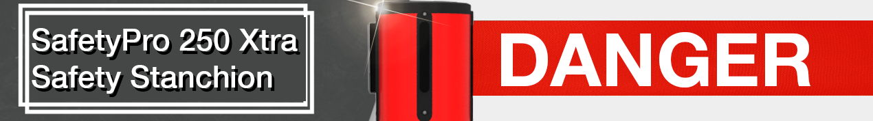 SafetyPro 250 Xtra Top Banner